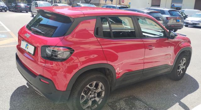JEEP Avenger usata, con Cerchi in lega