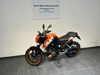 KTM 125 Duke usata 3