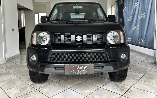 SUZUKI Jimny usata, con Climatizzatore