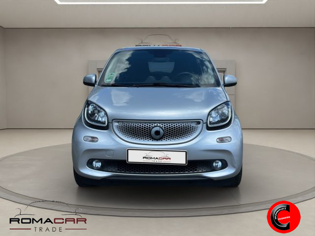 SMART ForFour usata, con Airbag laterali