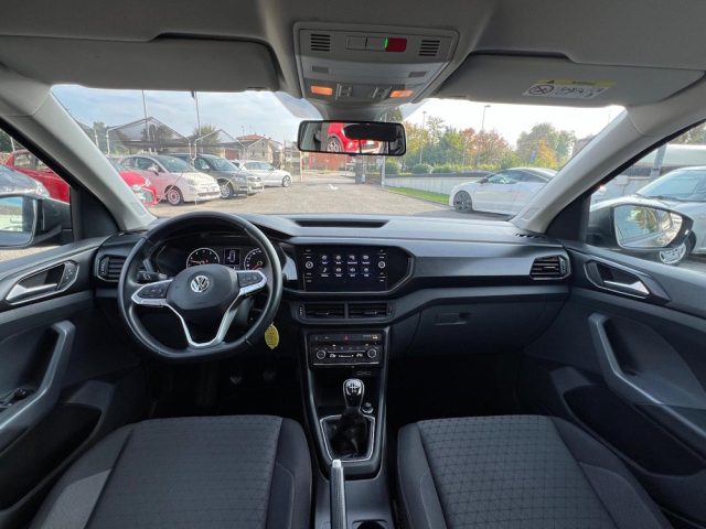 VOLKSWAGEN T-Cross usata, con ESP