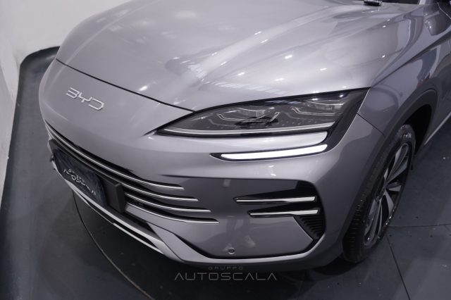BYD Seal U usata, con Sensore di luce