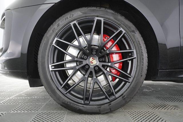 PORSCHE Macan usata 14