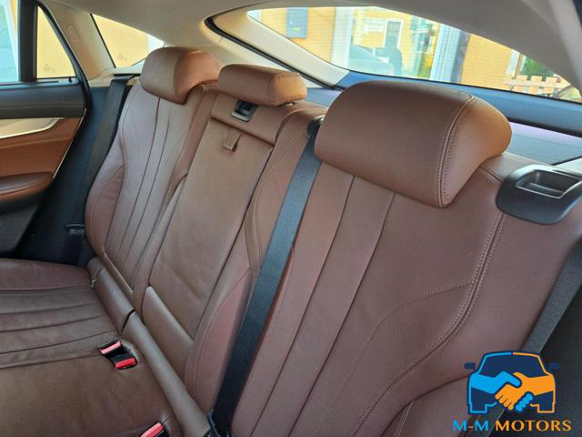 BMW X6 usata, con Cerchi in lega