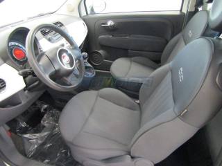 FIAT 500C usata, con Controllo automatico clima