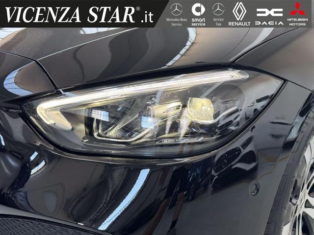 MERCEDES-BENZ C 200 usata, con Airbag