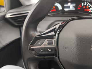 PEUGEOT 208 usata, con Volante in pelle