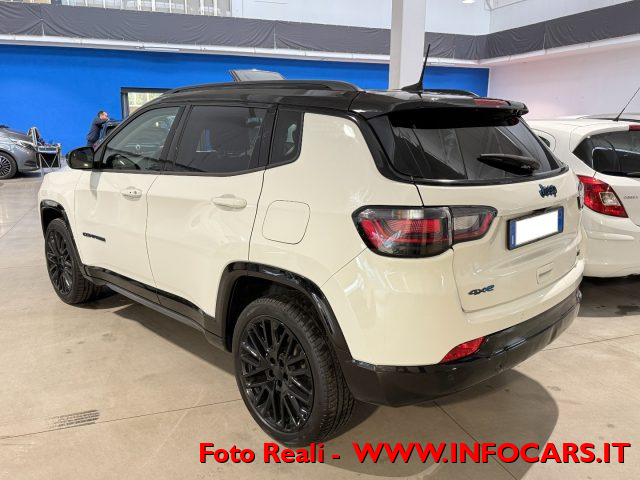 JEEP Compass usata, con Airbag
