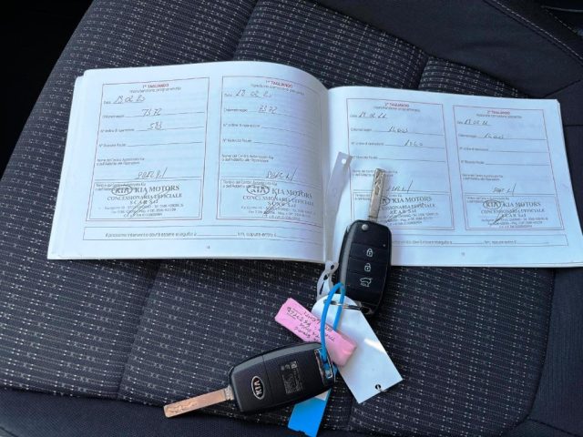 KIA Stonic usata, con Servosterzo