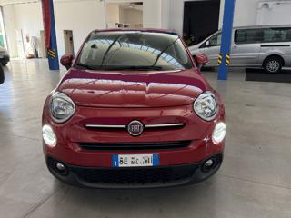 FIAT 500X usata, con Volante in pelle