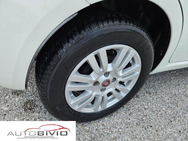 FIAT Punto usata, con Sedili sportivi