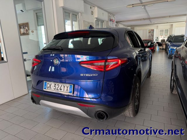 ALFA ROMEO Stelvio usata, con Autoradio