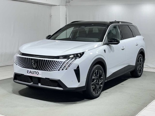 PEUGEOT 5008 usata, con ABS
