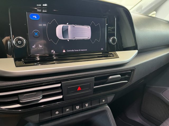 FORD Tourneo Connect usata, con Volante in pelle