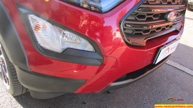 FORD EcoSport usata, con Sensore di luce