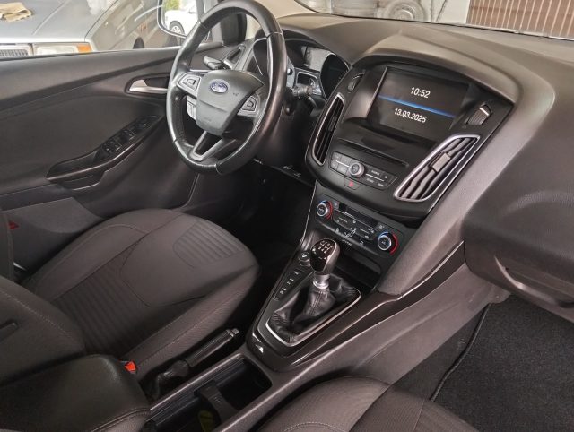 FORD Focus usata, con Cerchi in lega