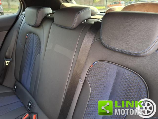 BMW 118 usata, con Bluetooth