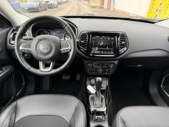 JEEP Compass usata, con Cruise Control