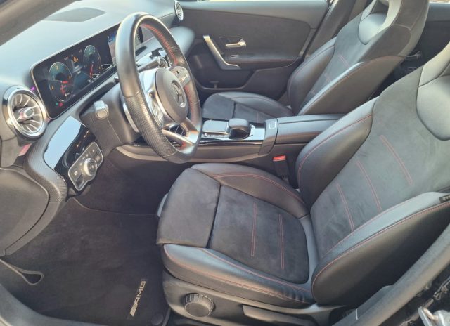 MERCEDES-BENZ A 180 usata, con Cronologia tagliandi