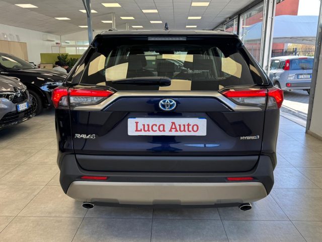 TOYOTA RAV 4 usata, con Boardcomputer