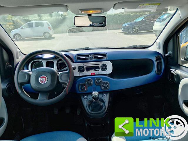 FIAT Panda usata, con Chiusura centralizzata