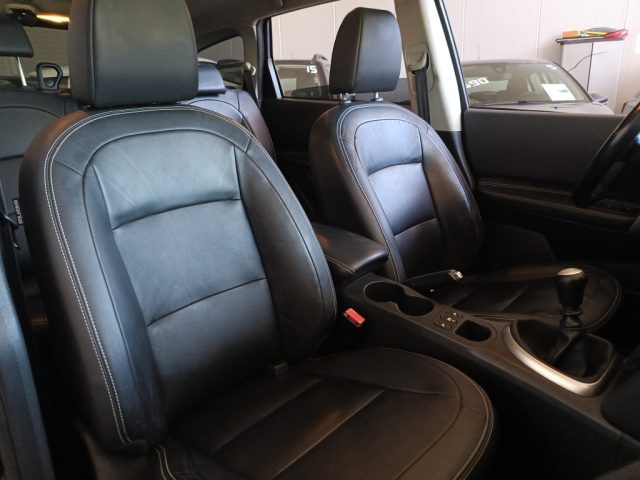 NISSAN Qashqai+2 usata, con Vetri oscurati