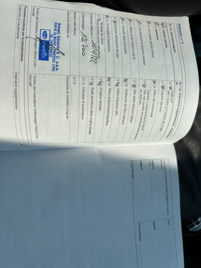 VOLKSWAGEN Caddy usata 24