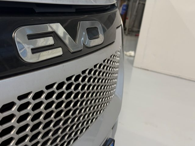 EVO Evo3 usata, con Autoradio