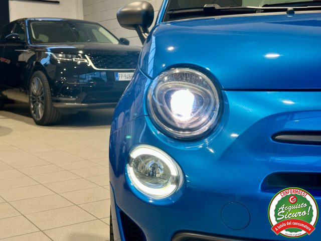 FIAT 500 usata, con Autoradio