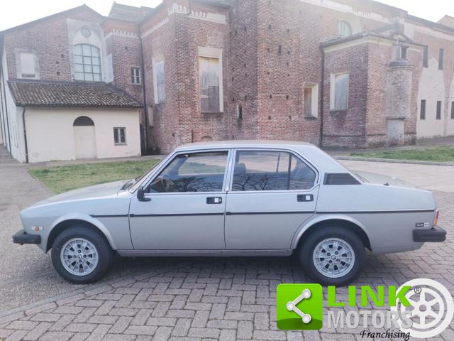 ALFA ROMEO 2000 usata 4