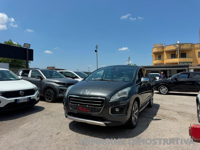PEUGEOT 3008 usata, con Airbag Passeggero