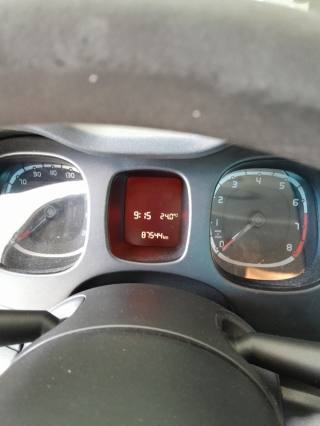 FIAT Panda usata, con Immobilizzatore elettronico