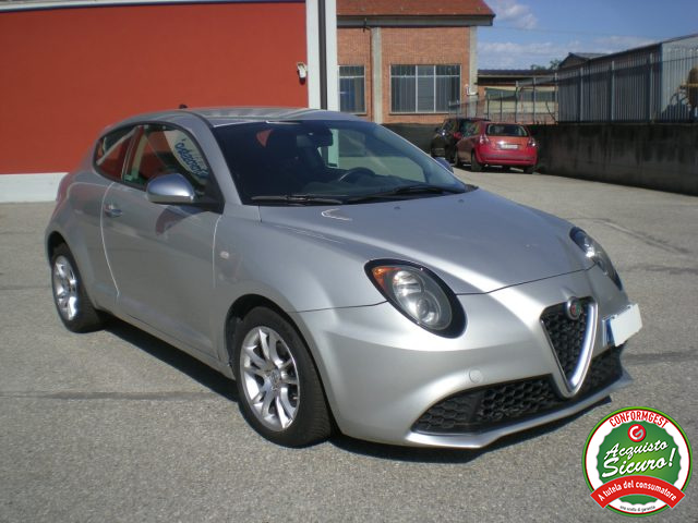 ALFA ROMEO MiTo usata, con Airbag