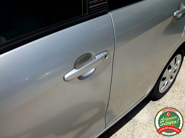 CITROEN C1 usata, con Bluetooth