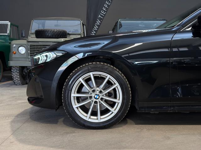 BMW 320 usata, con Autoradio