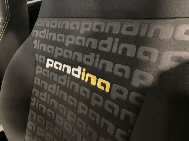 FIAT Panda usata, con Controllo elettronico della corsia