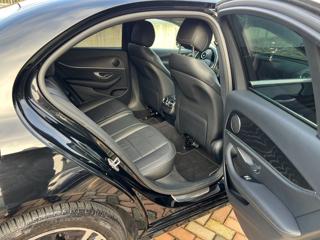 MERCEDES-BENZ E 220 usata, con Boardcomputer
