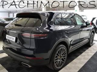 PORSCHE Cayenne usata, con Trazione integrale