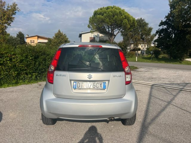 SUZUKI Splash usata, con Airbag laterali