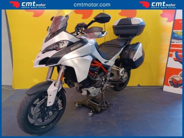 DUCATI Multistrada 1200 usata 1