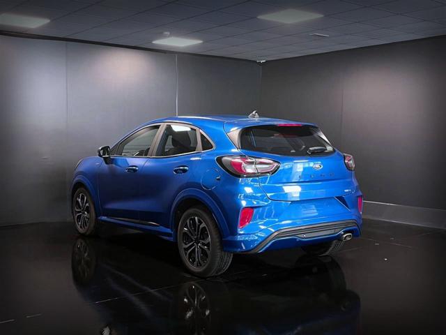 FORD Puma usata, con Airbag Passeggero