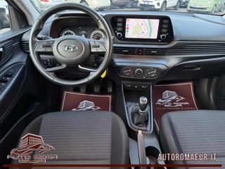 HYUNDAI i20 usata, con Cruise Control