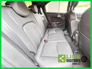 FIAT 500X usata, con Sensori di parcheggio anteriori