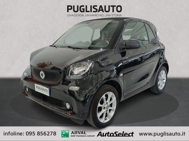 SMART ForTwo usata, con Airbag laterali