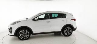 KIA Sportage usata, con Sistema di navigazione