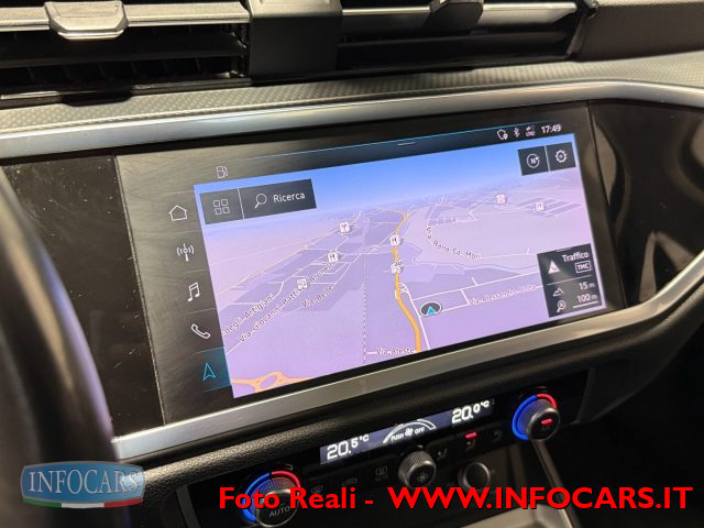 AUDI Q3 usata, con Immobilizzatore elettronico