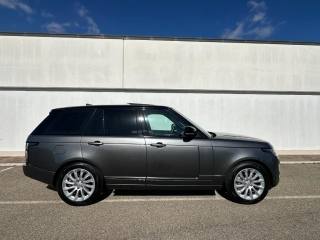LAND ROVER Range Rover usata, con Airbag Passeggero