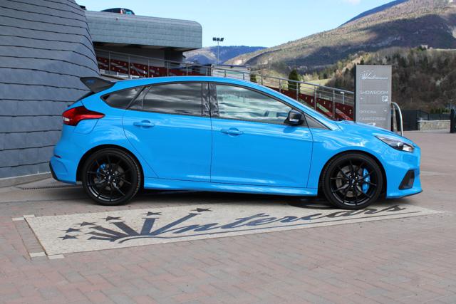 FORD Focus usata, con Airbag laterali