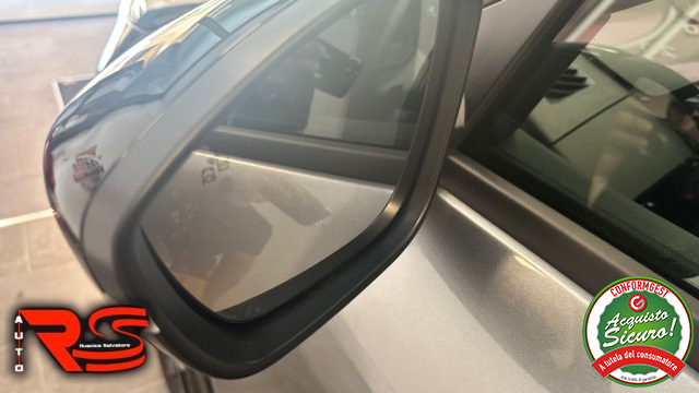 ALFA ROMEO Junior usata, con Volante in pelle