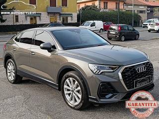 AUDI Q3 usata, con Controllo elettronico della corsia